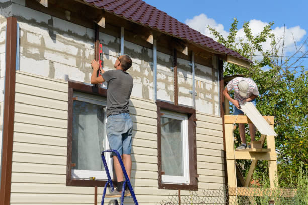 Trusted Lincoln, IL Siding Services Experts