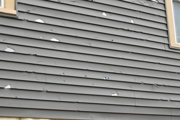 Historical Building Siding Restoration in Lincoln, IL